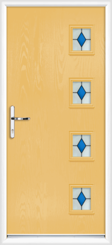 Hertford blue sextet